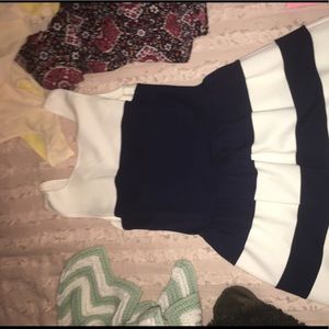 Nordstrom striped dress